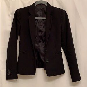Black Express Blazer